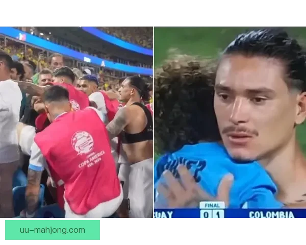 乌拉圭球员赛后与球迷发生冲突引发热议 球迷愤怒情绪升级 乌拉圭球员赛后与球迷发生冲突引发热议 球迷愤怒情绪升级