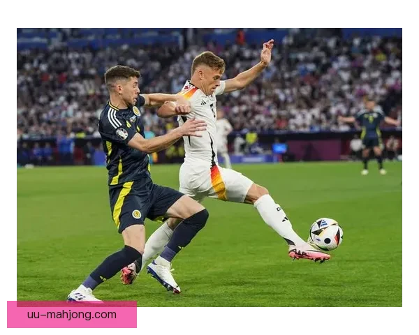 德国队5-1大胜苏格兰 展现强大实力晋级欧洲杯决赛
