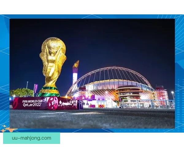 世界杯官方指定供应商推出AR球场导航技术提升观赛体验 世界杯官方指定供应商推出AR球场导航技术提升观赛体验